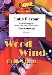 Latin Flavour - Dennis Armitage / Arr. Chudy & Moren