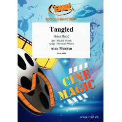 Tangled - Alan Menken / Arr. Michal Worek