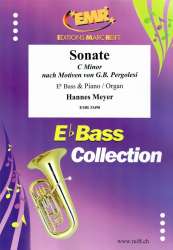 Sonate C minor - Hannes Meyer / Arr. Jan Valta