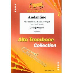 Andantino - George Onslow / Arr. Colette Mourey