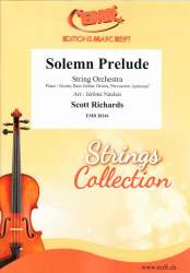 Solemn Prelude - Scott Richards / Arr. Jérôme Naulais