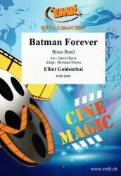 Batman Forever - Elliot Goldenthal / Arr. Barry & Moren