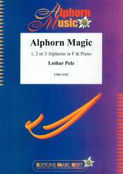 Alphorn Magic - Lothar Pelz / Arr. Jérôme Naulais