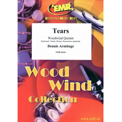Tears - Dennis Armitage / Arr. Kabat & Moren