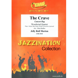 The Crave - Jelly Roll Morton / Arr. Jirka Kadlec