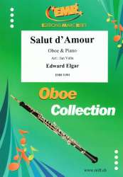 Salut d'Amour - Edward Elgar / Arr. Jan Valta
