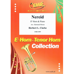 Nereid - Herbert L. Clarke / Arr. Bertrand Moren