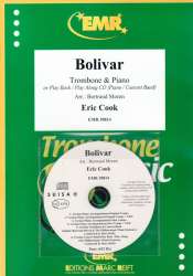 Bolivar - Eric Cook / Arr. Bertrand Moren