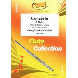 Concerto D Major - Georg Friedrich Händel (George Frederic Handel) / Arr. Klemens Schnorr