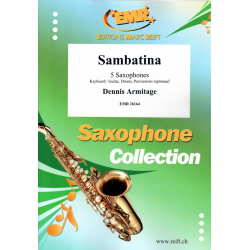 Sambatina - Dennis Armitage / Arr. John Glenesk Mortimer