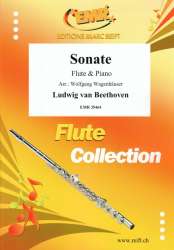 Sonate - Ludwig van Beethoven / Arr. Wolfgang Wagenhäuser