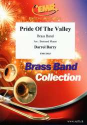 Pride Of The Valley (Darrol Barry) - Darrol Barry / Arr. Bertrand Moren