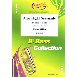 Moonlight Serenade - Glenn Miller / Arr. Marek Ottl