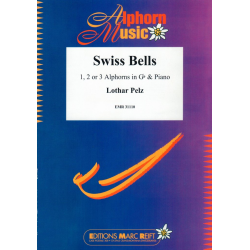Swiss Bells - Lothar Pelz / Arr. Jérôme Naulais