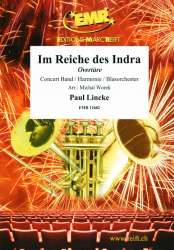 Im Reiche des Indra - Paul Lincke / Arr. Michal Worek