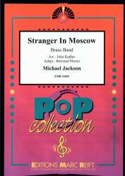 Stranger In Moscow - Michael Jackson / Arr. Jirka Kadlec