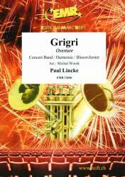 Grigri - Paul Lincke / Arr. Michal Worek