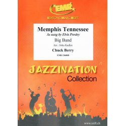 Memphis Tennessee - Chuck Berry / Arr. Jirka Kadlec