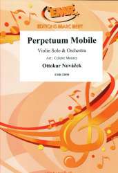 Perpetuum Mobile - Ottokar Novacek / Arr. Colette Mourey