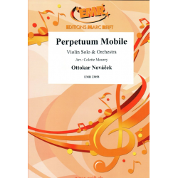 Perpetuum Mobile - Ottokar Novacek / Arr. Colette Mourey