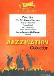 Pour Que Tu M'aimes Encore (Céline Dion) - Jean-Jacques Goldman / Arr. Jirka Kadlec