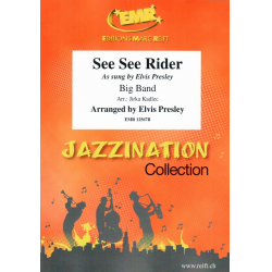 See See Rider - Elvis Presley / Arr. Jirka Kadlec