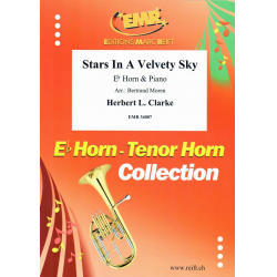 Stars In A Velvety Sky - Herbert L. Clarke / Arr. Bertrand Moren