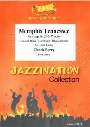 Memphis Tennesse - Chuck Berry / Arr. Jirka Kadlec