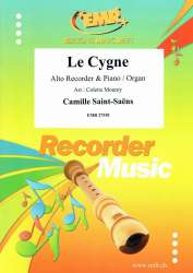 Le Cygne - Camille Saint-Saens / Arr. Colette Mourey