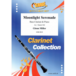 Moonlight Serenade - Glenn Miller / Arr. Marek Ottl