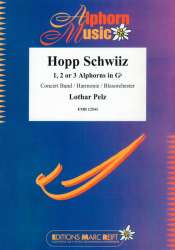 Hopp Schwiiz - Lothar Pelz