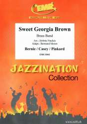 Sweet Georgia Brown - Bernie & Pinkard & Casey / Arr. Naulais & Moren