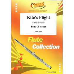Kite's Flight - Tony Cheseaux