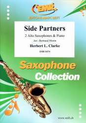 Side Partners - Herbert L. Clarke / Arr. Bertrand Moren