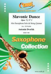 Slavonic Dance - Antonin Dvorak / Arr. Jiri Kabat