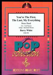 You're The First, The Last, My Everything - Barry White / Arr. Parson & Moren