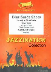 Blue Suede Shoes - Carl Lee Perkins / Arr. Jirka Kadlec