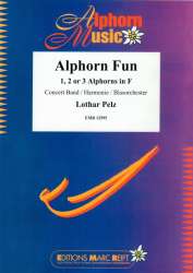 Alphorn Fun - Lothar Pelz / Arr. Jérôme Naulais