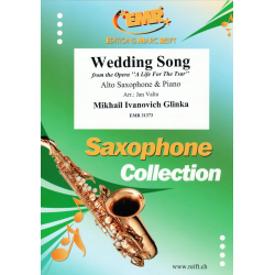 Wedding Song - Mikhail Glinka / Arr. Jan Valta