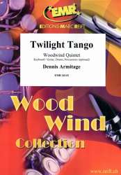 Twilight Tango - Dennis Armitage / Arr. Kabat & Moren