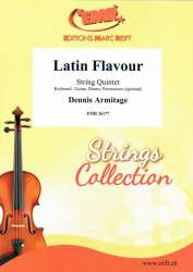 Latin Flavour - Dennis Armitage / Arr. John Glenesk Mortimer