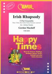 Irish Rhapsody - Gordon Macduff / Arr. Jérôme Naulais
