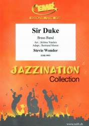 Sir Duke - Stevie Wonder / Arr. Naulais & Moren