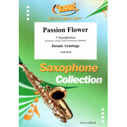 Passion Flower - Dennis Armitage / Arr. John Glenesk Mortimer