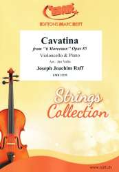 Cavatina -Joseph Joachim Raff / Arr.Jan Valta