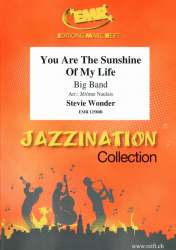 You Are The Sunshine Of My Life - Stevie Wonder / Arr. Jérôme Naulais
