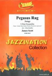 Pegasus Rag - James Scott / Arr. Jirka Kadlec
