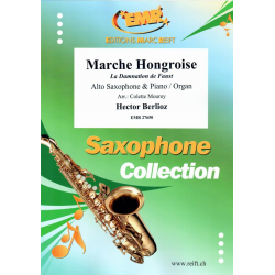 Marche Hongroise - Hector Berlioz / Arr. Colette Mourey