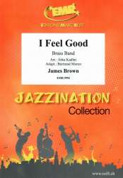 I Feel Good - James Brown / Arr. Jirka Kadlec