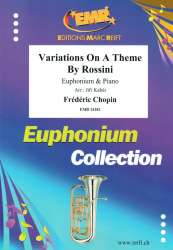 Variations On A Theme By Rossini - Frédéric Chopin / Arr. Jiri Kabat